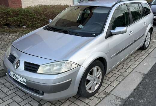 Renault Mégane SW 1.5 dCi Authentique Référence