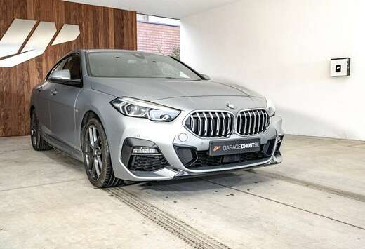 BMW M pack, M zetels, Panodak, Camera F44