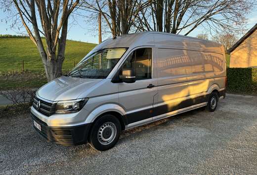 Volkswagen 2.0 CR TDi L4