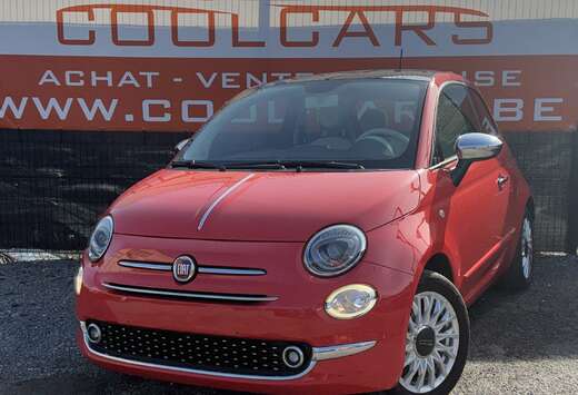 Fiat 1.2i Lounge - EU6 - GARANTIE 1AN -