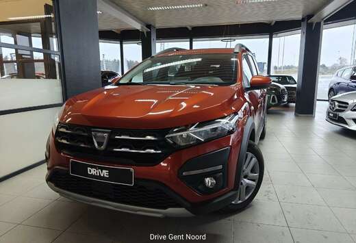 Dacia TCe Comfort 5PL