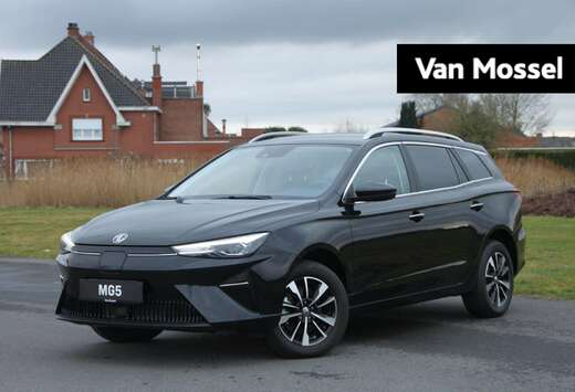 MG Long Range 61 kWh COMFORT