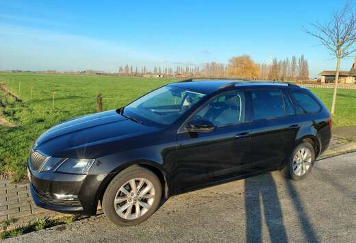 Skoda SW 1.2 TSI Ambition