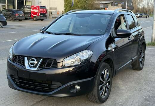 Nissan Qashqai 1.6i 2WD Tekna Nissan 12 Maand Garanti ...