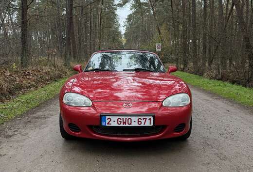 Mazda 1.6i 16V Unplugged