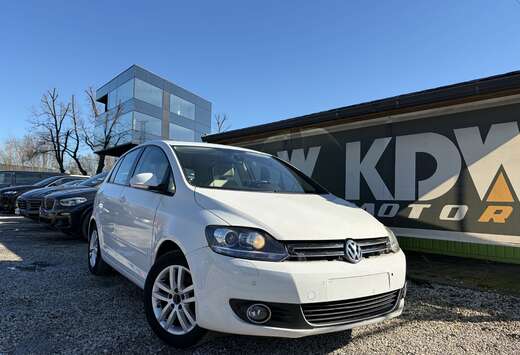 Volkswagen Golf Plus 1.4 TSI Highline