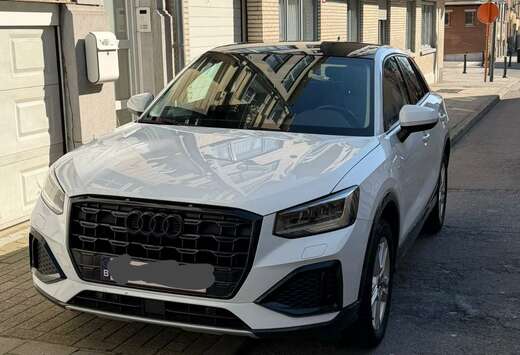 Audi 35 TFSI Business Edition Advanced S tr.