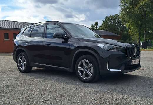 BMW X1+sDrive18i+Aut.