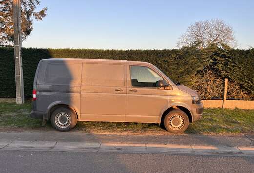 Volkswagen Basique , Pas D’option