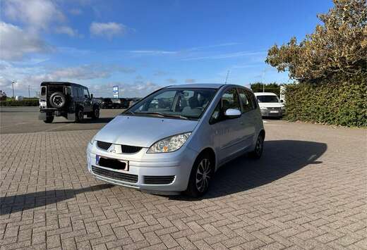 Mitsubishi 1.3i 16v Invite Allshift