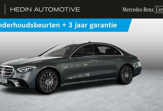 Mercedes-Benz e Lang Berline AMG Line  Panoramisch Da ...