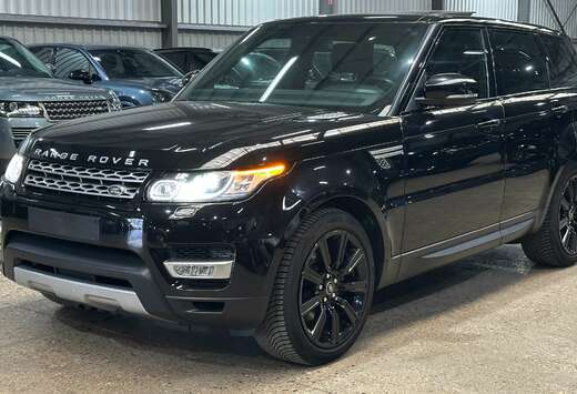Land Rover Range Rover Sport 3.0 TDV6 HSE Dynamic
