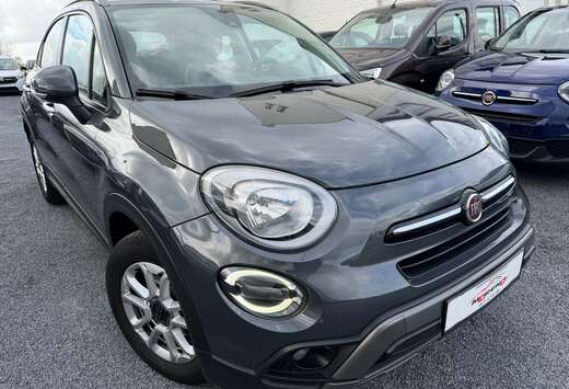 Fiat 500X 1.0 FireFly cross camera navi 12 M waarborg