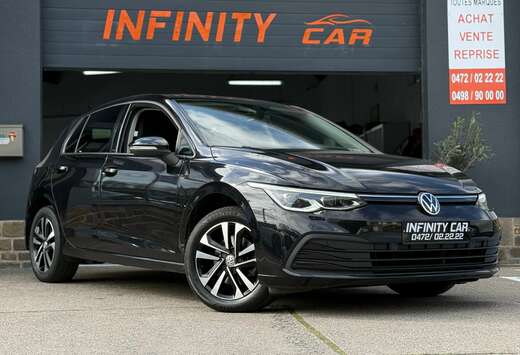 Volkswagen Golf 2.0 SCR TDi IQ DRIVE 1ST EDITION