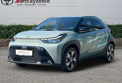 Toyota pulse