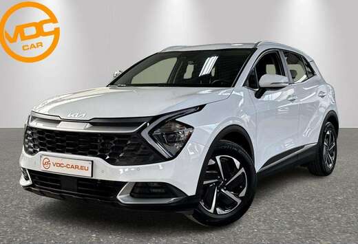 Kia PULSE 1.6 T-GDi MHEV