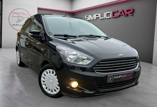 Ford Ka+ 1.2i *GARANTIE 12 MOIS*