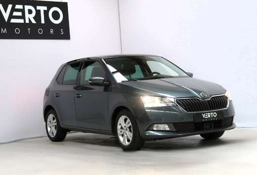 Skoda Fabia 1.0 TSI Ambition
