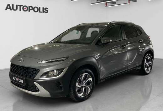 Hyundai 1.6 GDi Hybrid Techno