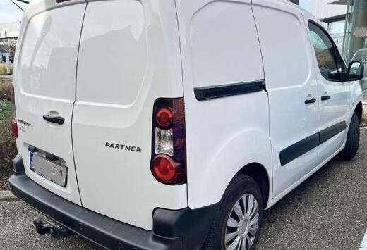 Peugeot 1.6 BlueHDi 100cv 3 PLACES AIRCO GARANTIE 1AN