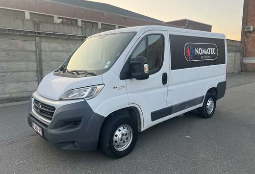 Fiat 2.3 Multijet M-H1 (EU6)