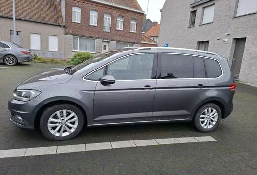 Volkswagen New Touran 1.2 TSI (BlueMotion Technology) ...