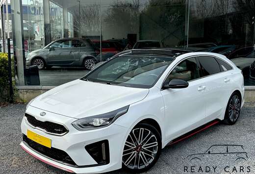 Kia 1.6 GT*FULL OPTIONS*PANO*1ER PROP*CARNET COMPLET* ...