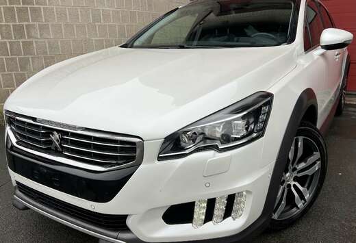 Peugeot SW 2.0 BlueHDi Allure S + FULL OPTIONS