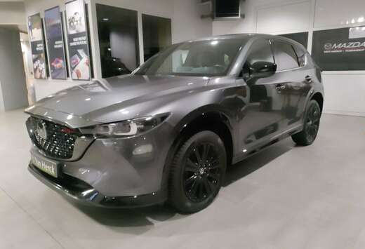 Mazda 2.0 SKYACTIV-G Homura (no Bose) AUT