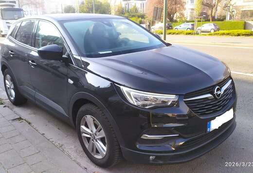 Opel Grandland X 1.2 Turbo ECOTEC Edition 2020 S