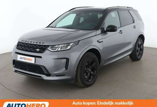 Land Rover D165 Mild-Hybrid R-Dynamic S AWD