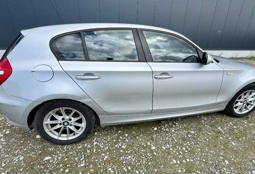 BMW BMW 116D Zo Mee Te Nemen