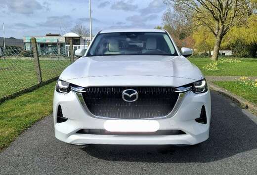 Mazda 2.5 e-Skyactiv PHEV AWD Takumi (240 kW)