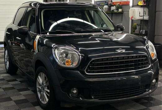 MINI 1.6 D bj. 2011 Export