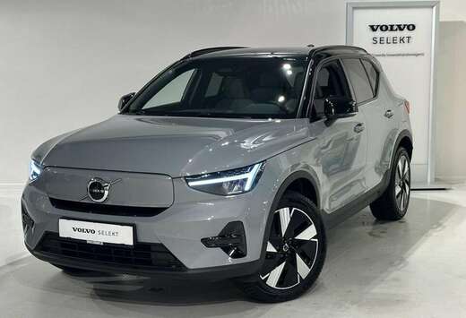 Volvo Recharge Plus Twin Motor