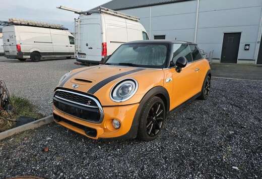 MINI Mini 2.0AS Cooper S