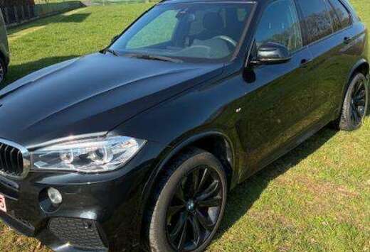 BMW X5 2.0 dA sDrive25