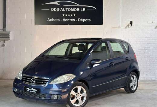 Mercedes-Benz Mercedes A150 Automatique Garantie 12 m ...
