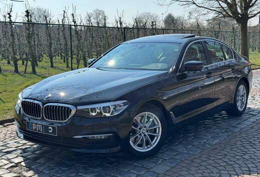 BMW d * 36500km * PANO * 190pk * CAMERA * NAVI