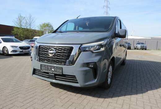 Nissan Primastar Tekna L2H1 Aut 8 Plaatsen