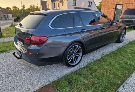 BMW BMW 520D Touring EURO 6