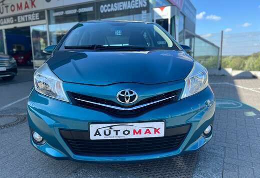 Toyota Yaris 1.33i VVT-i Comfort