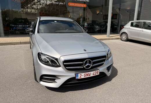 Mercedes-Benz Classe Break de EQPower 9G-Tronic AMG L ...