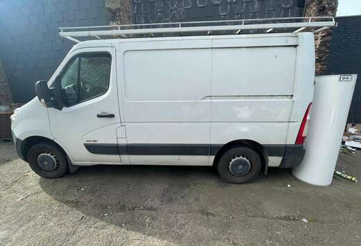 Renault 2.3 dCi 35 L2H2 Confort (E5)