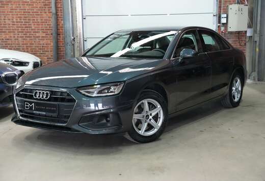 Audi 35 TFSI Automaat Navi LED