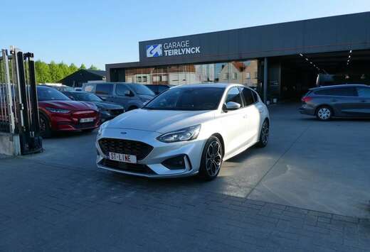 Ford 5d 1.0 i ecoboost 125pk ST-Line \'19 115000km (2 ...