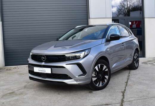 Opel PlugIN Hybrid4 300 ch AWD 4X4 Ultimate