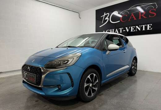 Citroen 1.2i *GARANTIE*GPS*CAMERA*PHARE LED*1ER MAIN*