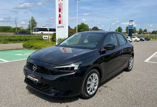 Opel Corsa 1.2i Edition met tech pack en garantie tot ...
