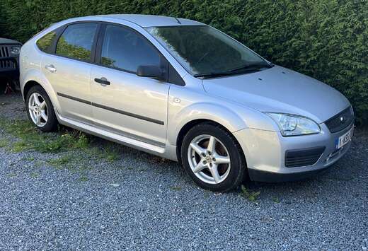 Ford 1.8 Turbo TDCi Ghia